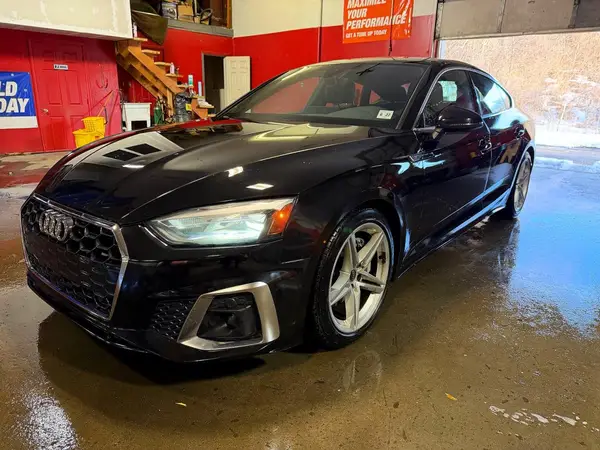 WAUDACF55NA029558 2022 AUDI A5 - Image 2