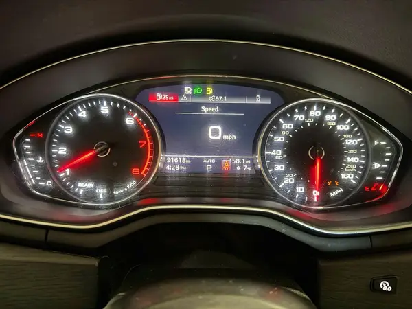 WAUDACF55NA029558 2022 AUDI A5 - Image 8