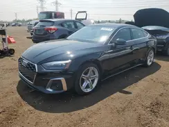 WAUDACF55NA033948 2022 AUDI A5