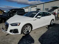 WAUDACF55PA039591 2023 AUDI A5