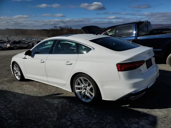 WAUDACF55PA039591 2023 AUDI A5 - Image 2