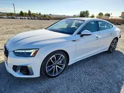 WAUDACF55PA060862 2023 AUDI A5