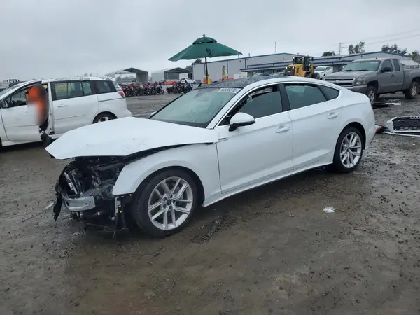 WAUDACF55RA055857 2024 AUDI A5 - Image 1