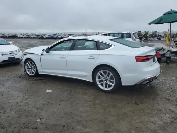 WAUDACF55RA055857 2024 AUDI A5 - Image 2