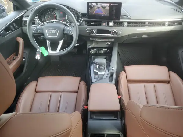 WAUDACF55RA056331 2024 AUDI A5 - Image 8