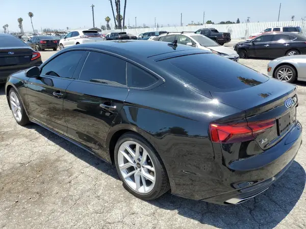WAUDACF55RA058726 2024 AUDI A5 - Image 2