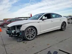 WAUDACF55RA081956 2024 AUDI A5