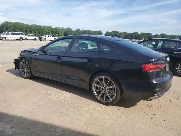 WAUDACF55SA004560 2025 AUDI A5 - Image 2