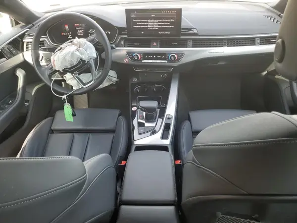 WAUDACF55SA004560 2025 AUDI A5 - Image 8