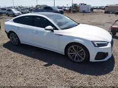 WAUDACF55SA004770 2025 AUDI A5
