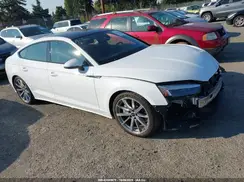 WAUDACF55SA005031 2025 AUDI A5