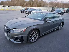 WAUDACF55SA005207 2025 AUDI A5