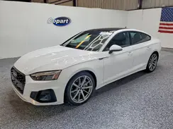 WAUDACF55SA006082 2025 AUDI A5