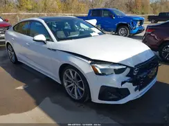 WAUDACF55SA006261 2025 AUDI A5