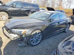 WAUDACF55SA007796 2025 AUDI A5