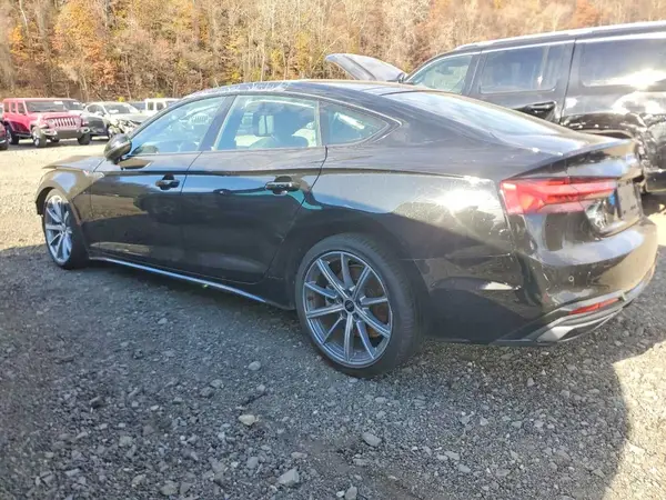 WAUDACF55SA007796 2025 AUDI A5 - Image 2