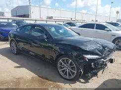 WAUDACF55SA008592 2025 AUDI A5