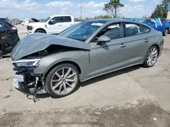 WAUDACF55SA008902 2025 AUDI A5