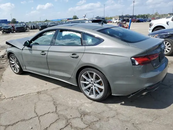 WAUDACF55SA008902 2025 AUDI A5 - Image 2