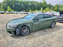 WAUDACF55SA012562 2025 AUDI A5
