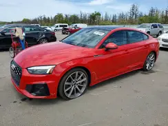 WAUDACF55SA013968 2025 AUDI A5
