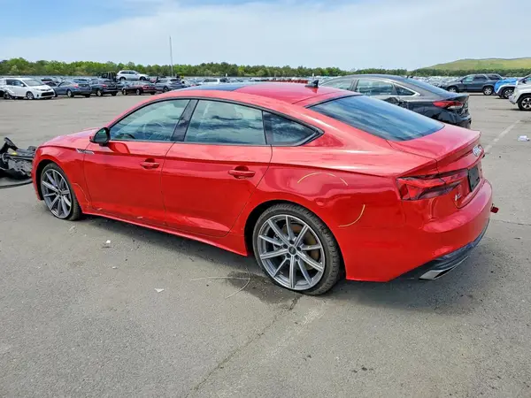 WAUDACF55SA013968 2025 AUDI A5 - Image 2