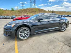 WAUDACF55SA015803 2025 AUDI A5