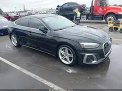WAUDACF56MA009690 2021 AUDI A5
