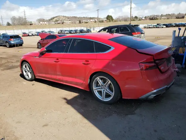 WAUDACF56MA011276 2021 AUDI A5 - Image 2