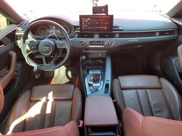 WAUDACF56MA011276 2021 AUDI A5 - Image 8