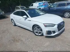 WAUDACF56MA012881 2021 AUDI A5