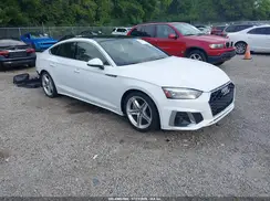 WAUDACF56MA014629 2021 AUDI A5