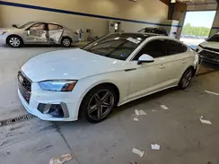 WAUDACF56MA016235 2021 AUDI A5
