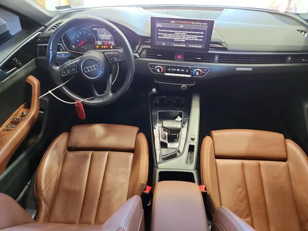 WAUDACF56MA016235 2021 AUDI A5 - Image 8