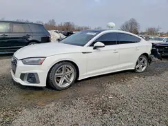 WAUDACF56MA016610 2021 AUDI A5