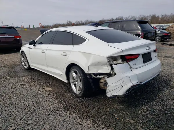 WAUDACF56MA016610 2021 AUDI A5 - Image 2