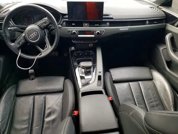 WAUDACF56MA016610 2021 AUDI A5 - Image 8