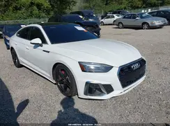 WAUDACF56MA018759 2021 AUDI A5