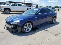 WAUDACF56MA037974 2021 AUDI A5