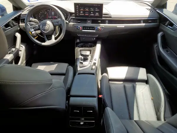 WAUDACF56MA037974 2021 AUDI A5 - Image 8