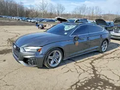 WAUDACF56MA039112 2021 AUDI A5