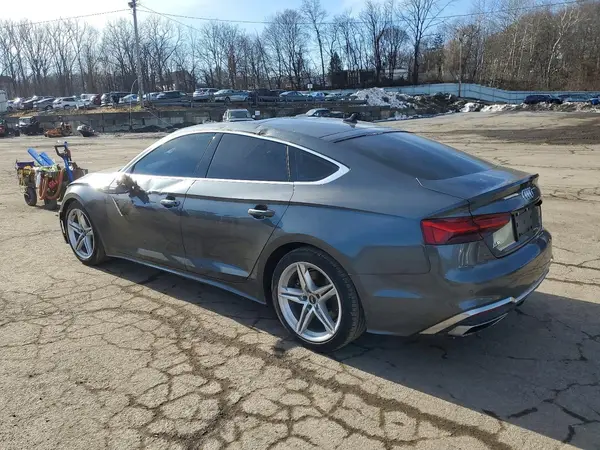 WAUDACF56MA039112 2021 AUDI A5 - Image 2