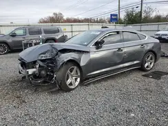 WAUDACF56MA044181 2021 AUDI A5