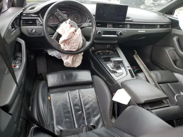 WAUDACF56MA044181 2021 AUDI A5 - Image 8