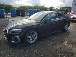 WAUDACF56MA045895 2021 AUDI A5