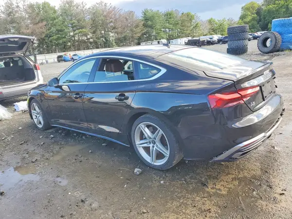 WAUDACF56MA045895 2021 AUDI A5 - Image 2