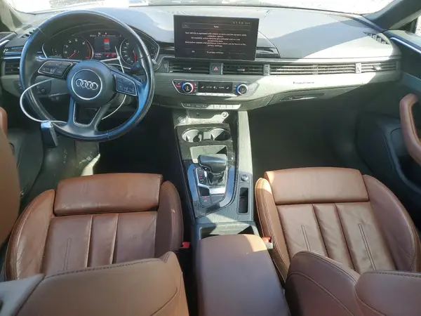 WAUDACF56MA045895 2021 AUDI A5 - Image 8