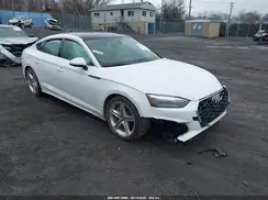 WAUDACF56MA055178 2021 AUDI A5