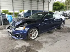 WAUDACF56NA023574 2022 AUDI A5