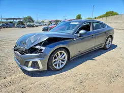 WAUDACF56PA010701 2023 AUDI A5